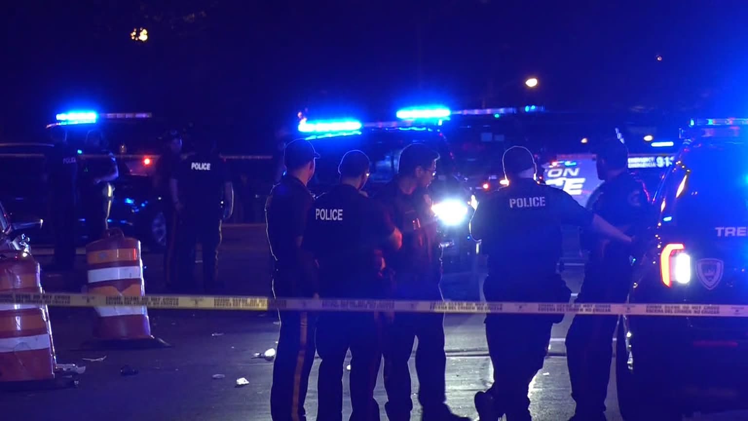 ๐จ๐ด Homicide Investigation Underway After Deadly Shooting in Trenton