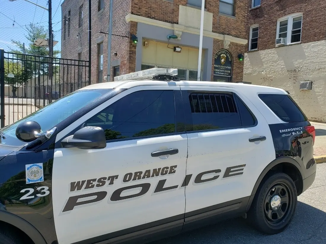 🚔 TWO VEHICLES STOLEN IN WEST ORANGE RECOVERED IN NEARBY COMMUNITIES