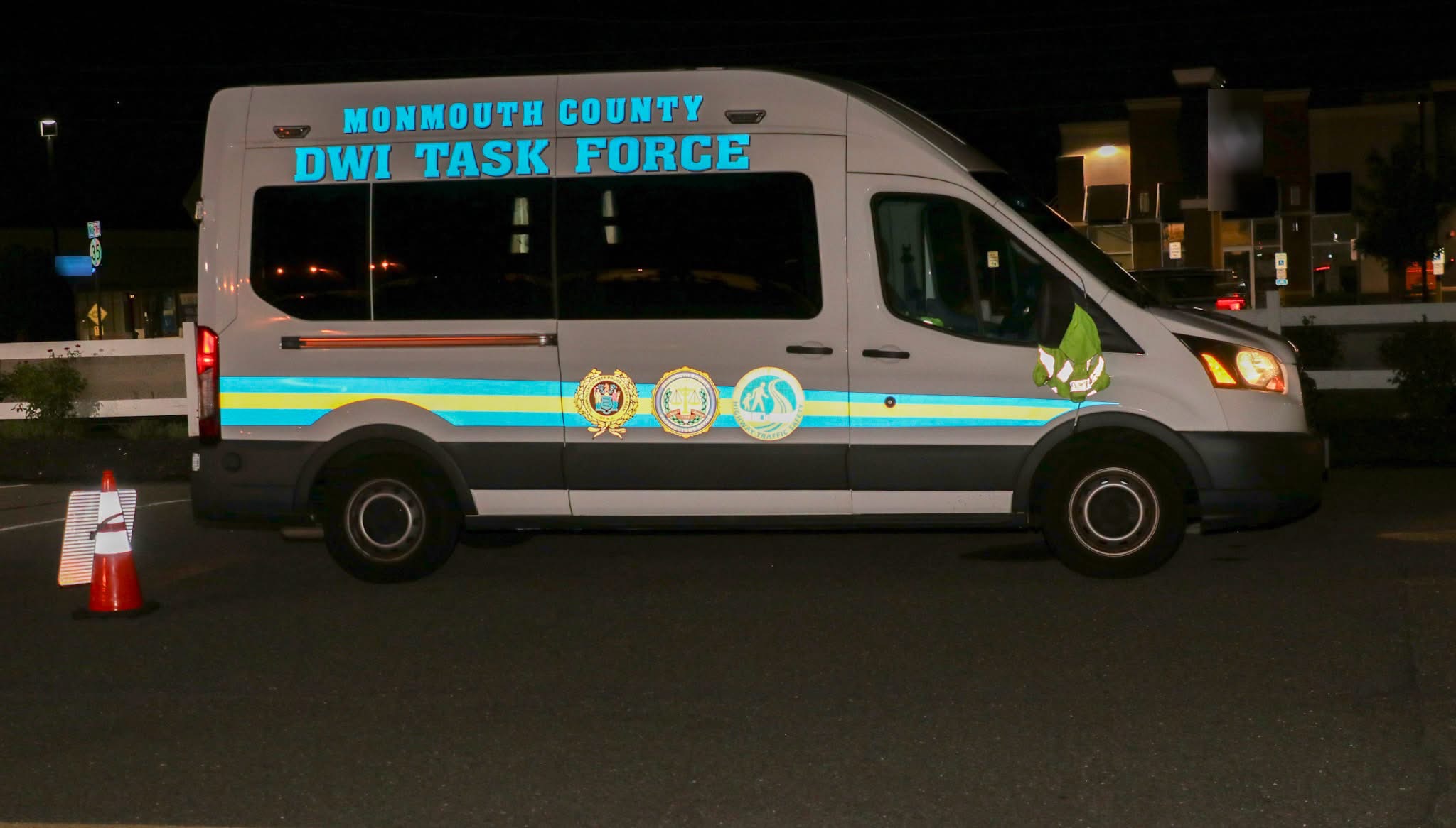 🚨 DWI Checkpoint Planned Tonight in Sea Girt