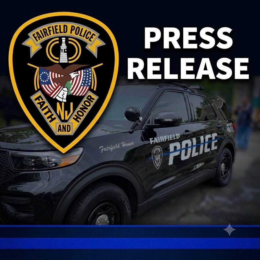 π¨π TWO CHARGED AFTER JEEP ALLEGEDLY DRIVES THROUGH FAIRFIELD RECREATION COMPLEX ππ¨