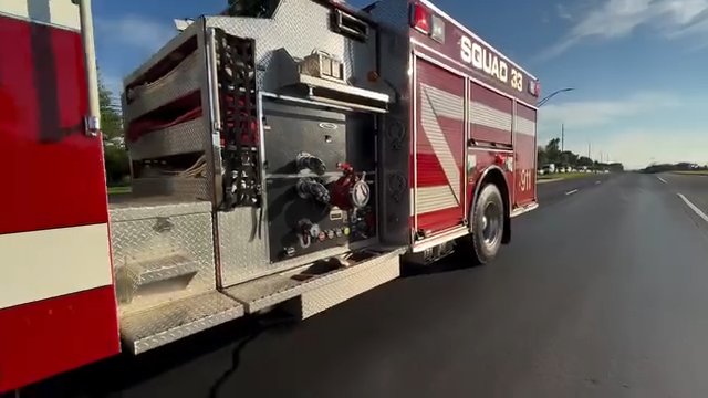 π¨π₯ TWO INJURED AFTER ROUTE 202 CRASH IN READINGTON INVOLVING VEHICLE FIRE