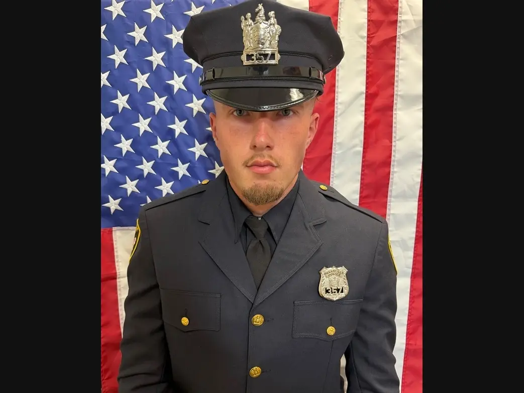 ๐ฎโโ๏ธ๐ Belleville Police Officer Recognized For Outstanding Service And Quick Actions ๐๐ฎโโ๏ธ