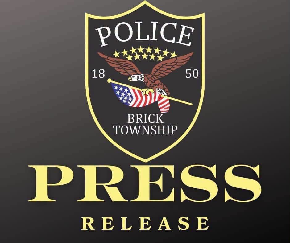 π¨ BRICK TOWNSHIP MAN ARRESTED FOLLOWING FLOCK CAMERA INVESTIGATION