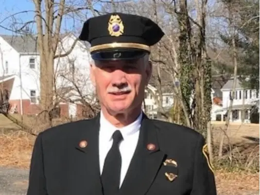 π SOUTH JERSEY FIREFIGHTING COMMUNITY MOURNS LOSS OF 30-YEAR VOLUNTEER FIREFIGHTER