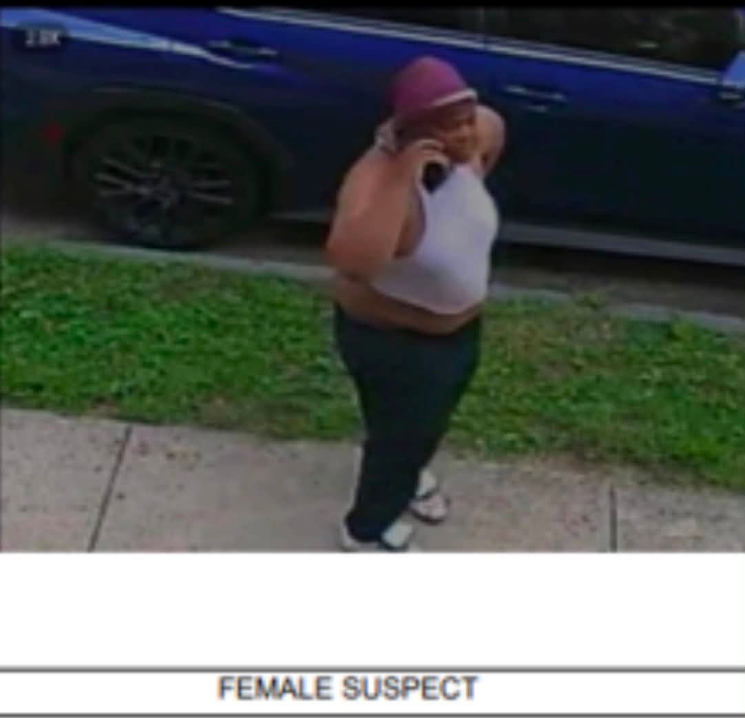 🚨 NEWARK POLICE SEEK PUBLIC’S HELP IDENTIFYING BURGLARY SUSPECT 🚨