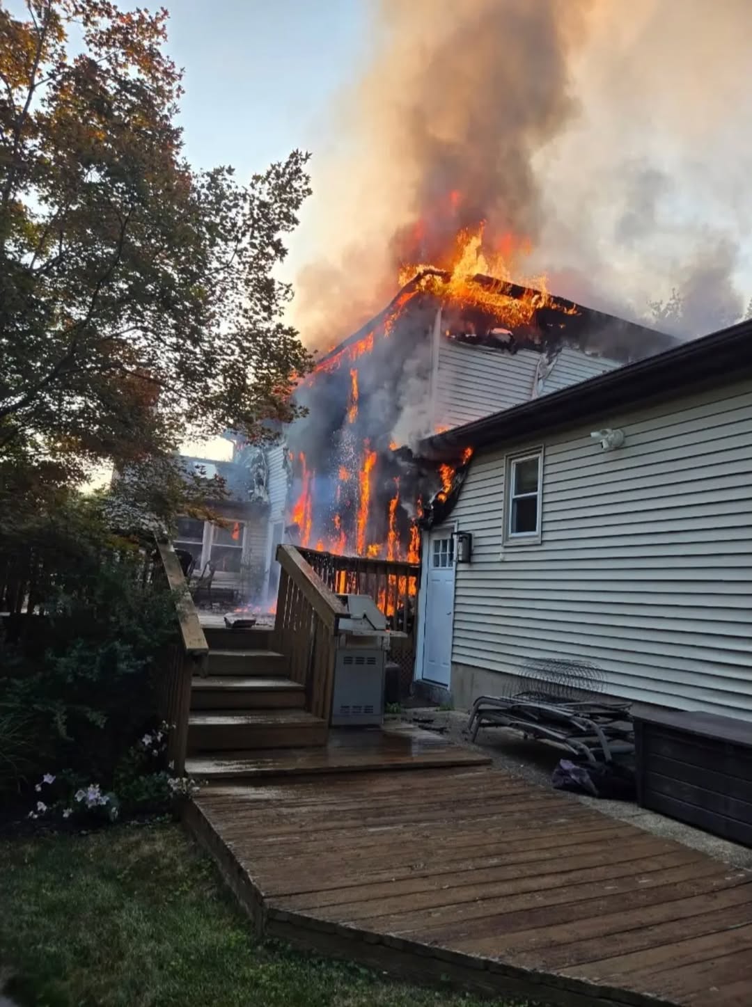 ππ₯ HOUSE FIRE DAMAGES HOME IN MIDDLETOWNβS LINCROFT SECTION π₯π