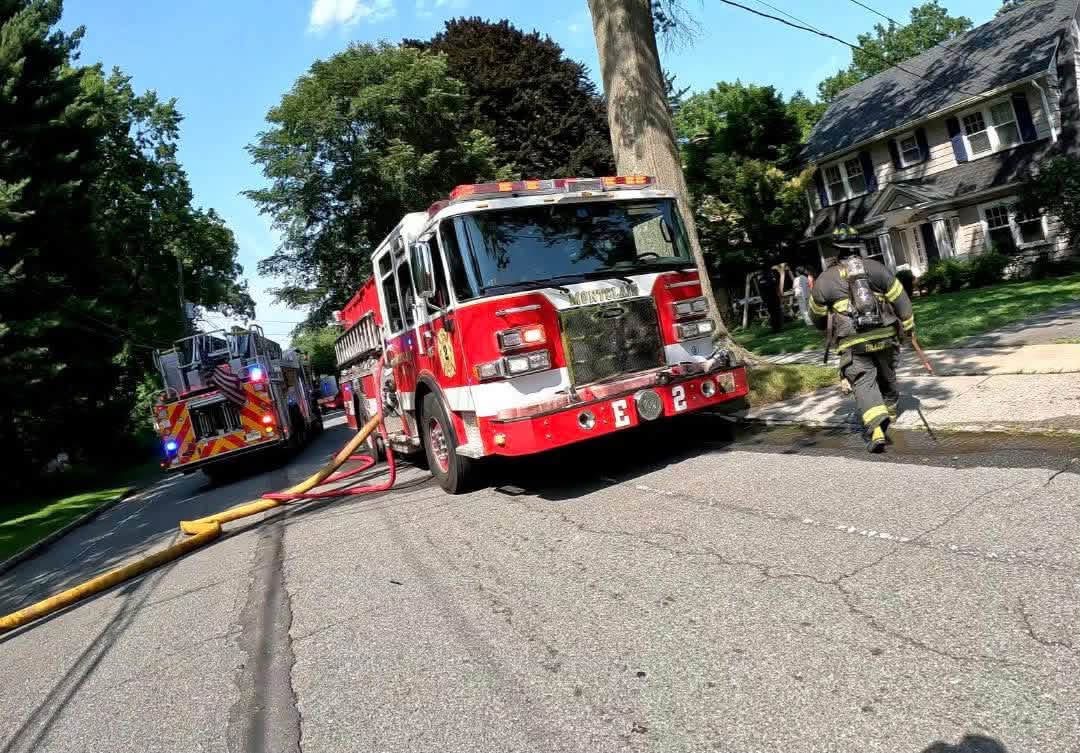 ๐๐ฅ Two Montclair House Fires Leave Firefighters Injured; Residents Safe ๐ฅ๐