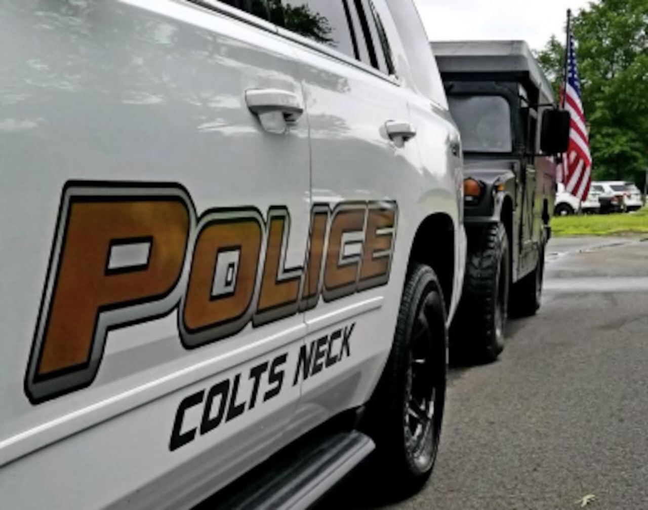 π Colts Neck Police Sergeant Charged With Theft After Allegedly Failing to Perform Duties While on Duty
