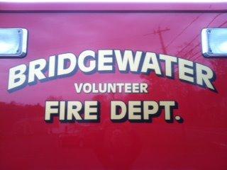 π¨π BRIDGEWATER FIRE OFFICIALS SEEK DRIVER ACCUSED OF DAMAGING FIRE HOSE