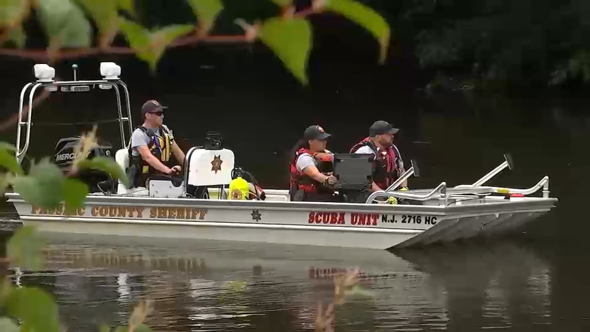 ๐จ๐ SEARCH FOR MISSING 10-YEAR-OLD GIRL ENTERS RECOVERY PHASE IN PASSAIC RIVER ๐