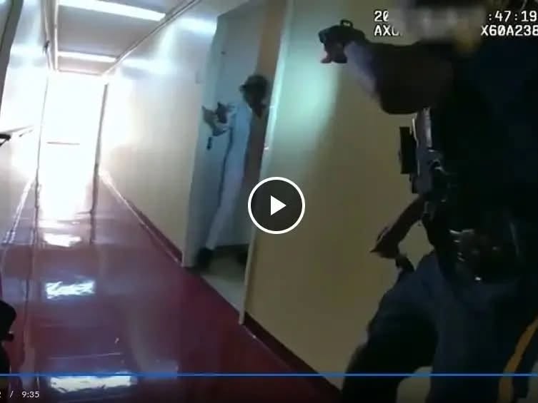 π¨ Grand Jury Declines Charges in Fatal New Brunswick Police Shooting βοΈ