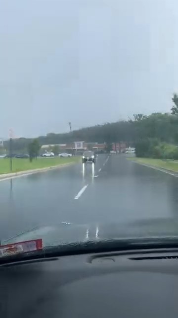 π¨ WRONG-WAY DRIVER REPORTED NEAR WALMART IN HOWELL π¨